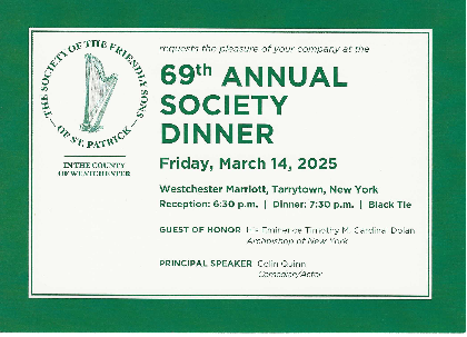 69th Annual Dinner Dance