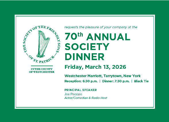 70th Annual Dinner Dance